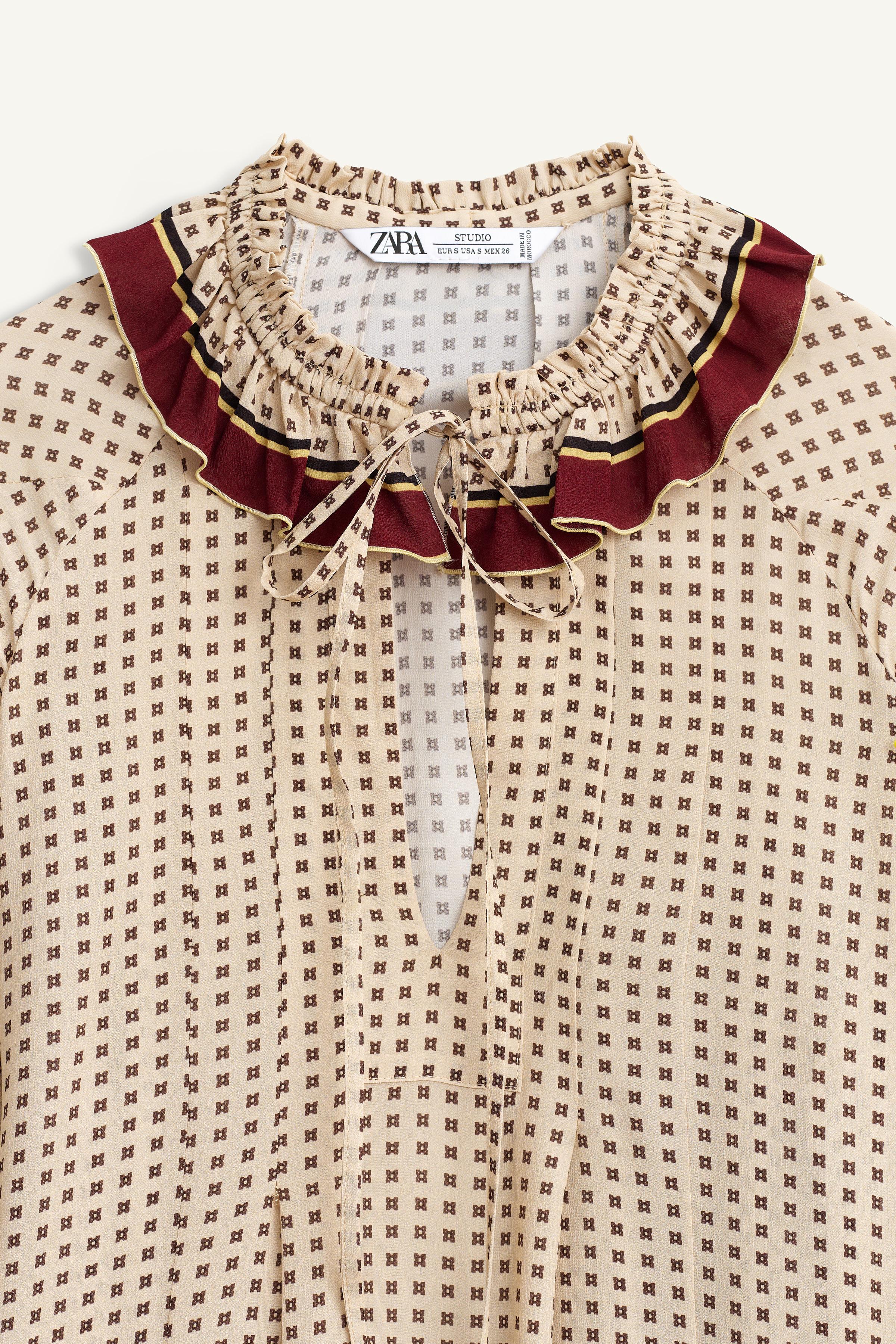 LIMITED EDITION LONG PRINT DRESS